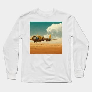 Sand flyer Long Sleeve T-Shirt